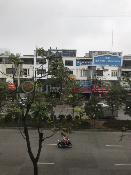 Shophouse mặt đường 50m Văn Phú Lê Trọng Tấn Hà Đông 90m2 4 tầng mt4.5 chỉ 22 tỷ