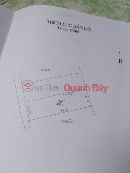 Urgent sale of land 350m2, group 14 Yen Nghia, car to the ground near the front of 10m2 investment price