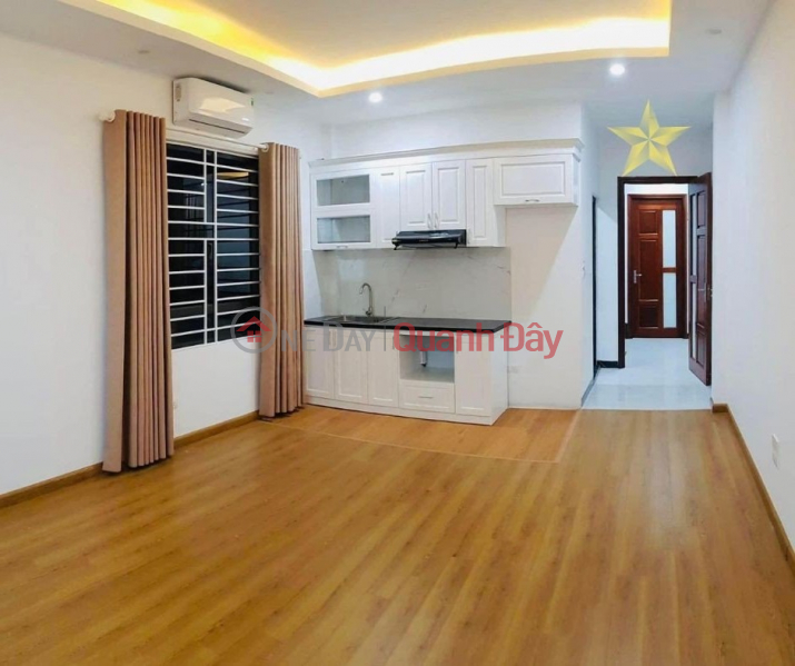 Chính chủ bán gấp nhà mới xây 40m2-6T Vạn Phúc, Hà Đông, Ngõ Thông kinh doanh