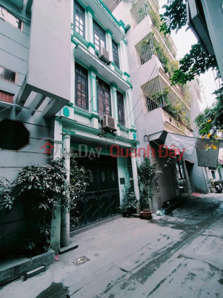 House for sale on Ngo Thi Nham street - Ha Don district 44m2 - MT 4m - price 4.7 billion VND