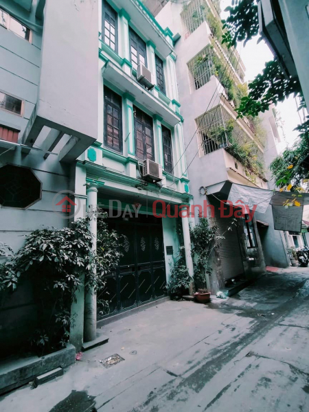 Bán nhà đường Ngô Thì Nhậm - quận Hà Đôn 44m2 - MT 4m - giá 4.7 tỷ