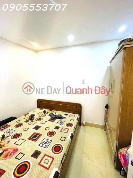 Nhà đẹp 2 tầng kiệt HOÀNG DIỆU, Hải Châu, Đà Nẵng. Diện tích ~45m2, mà giá chỉ 2,1x tỷ