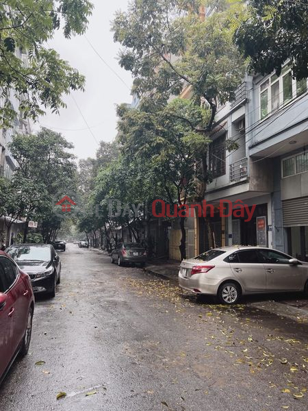 P. NGÔ THÌ NHẬM, Q. HÀ ĐÔNG, PHÂN LÔ - VỈA HÈ 40M2 x 5T CHỈ 7.7TỶ