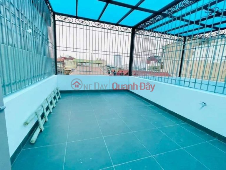 Rare! House for sale in Van Quan, Ha Dong, 40m2