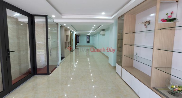 ► Nghe Tinh Soviet Front, 94m2, 5 beautiful floors, Business Elevator