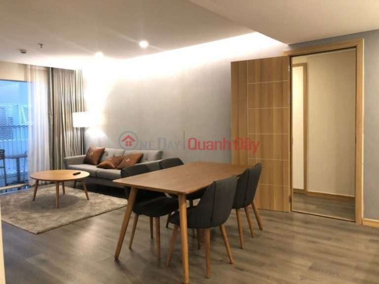 Cho thuê căn hộ Fhome 1 phòng ngủ toà Zendimon full nội thất