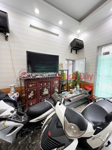 58M2 x3T NHỈNH 5 TỶ NHÀ ĐA SỸ, Ô TÔ TẢI ĐỖ CỬA - MẶT TIỀN LỚN - KINH DOANH.