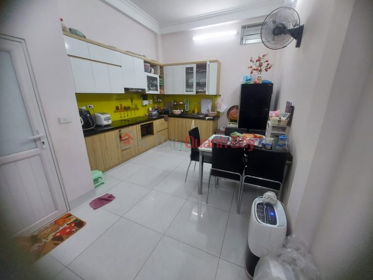 Bán nhà riêng Bế Văn Đàn 50m2 4 tầng, ngõ nông đẹp