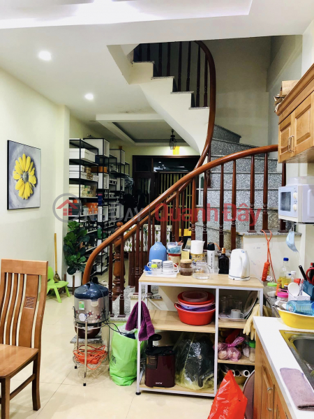Sell Now To Hieu House, Ha Dong District 37m2x5T, Only 5 billion 9 Ownership!
