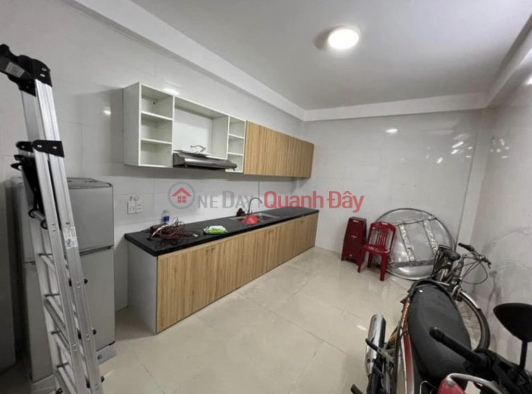 CHO THUÊ NHÀ 3,5 TẦNG MT MAI AM, THANH BÌNH-HẢI CHÂU