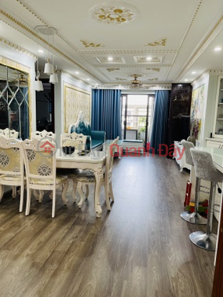 The owner sells 3 bedrooms apartment CT1 Yen Nghia, Ha Dong, Hanoi