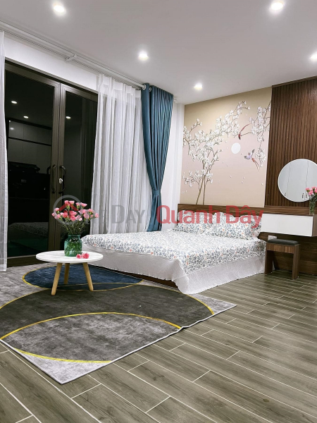 Bán CCMN Triều Khúc, Tân Triều, 88m2x9T, MT7.6m, 28PKK, thầu 95tr/th