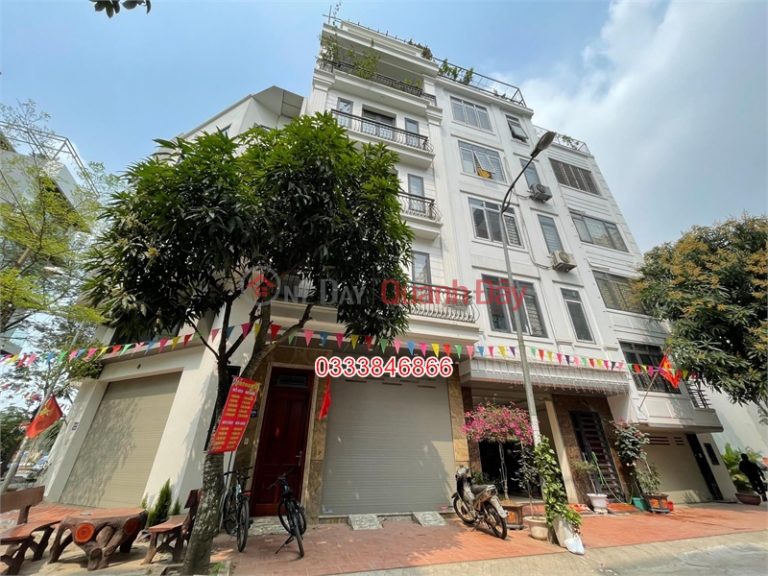 Selling Kien Hung House 50m2x 6 floors Business pavement, Corner lot 2 Fronts, Avoid Car Street Only 7.95 billion