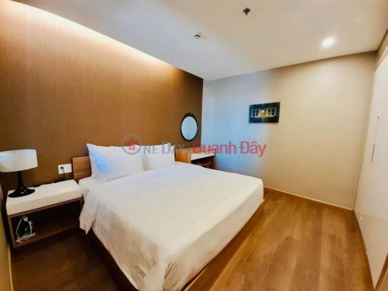 Cho thuê căn hộ Fhome 1 phòng ngủ toà Zendimon full nội thất