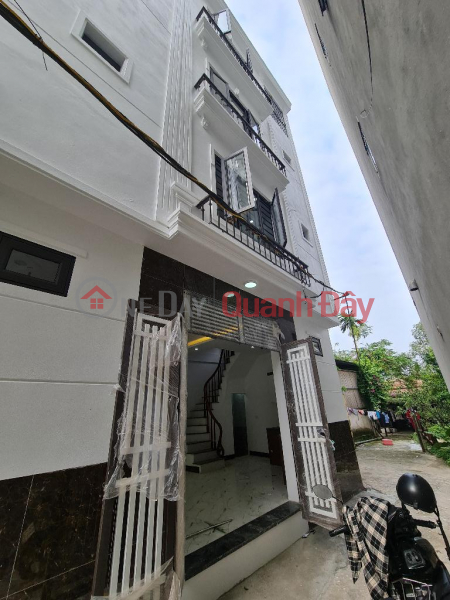BÁN NHÀ CỔ BẢN – HÀ ĐÔNG, LÔ GÓC, NHÀ MỚI HIỆN ĐẠI, VỀ Ở NGAY, 31m2, giá 2.8 tỷ