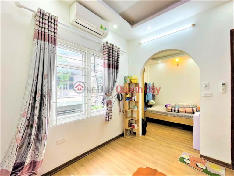 GỬI VÀNG! Siêu vip Ô TÔ, ĐẲNG CẤP Nhà Thanh Bình, Mỗ Lao 55m2 chỉ 9.7 tỷ