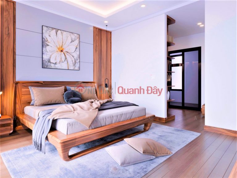 HẠNG SANG! P.LÔ, Ô TÔ, VỈA HÈ, Nhà Thanh Bình, Hà Đông 50m2 CHỈ 9.5 tỷ