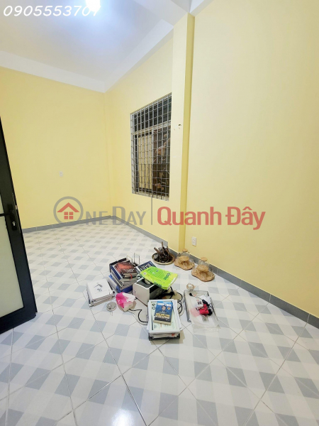 Mặt tiền phố NGUYỄN THỊ MINH KHAI, Hải Châu. ĐN, tòa 3 tầng - Dòng tiền 25 triệu - Chỉ 13,x tỷ
