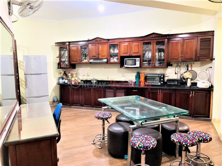 GIÁ TỐT! Nhà Mỗ Lao, Hà Đông 48m2 ĐẦU TƯ, DÒNG TIỀN, Ở SƯỚNG bán gấp!