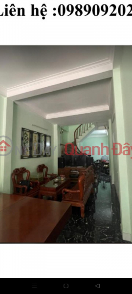 Owner's House - Good Price - House For Sale FAST At Bac Lam Street, Phu Luong Ward, Ha Dong District, Hanoi