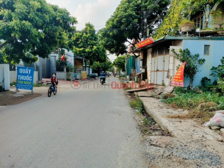 bán đất tổ 6 đồng mai - 44m giá 1,x tỷ mặt đường nhựa ô tô