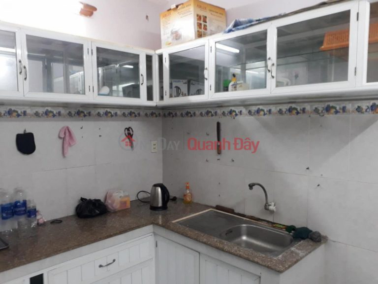 Cho thuê nhà kiệt 4m pasteur  3 Tầng , hải châu