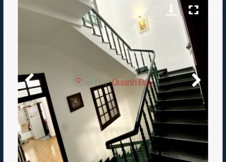 - Nhà 2 tầng Mặt tiền Trưng Nữ Vương, Hoà Thuận Đông, Hải Châu, giao nhau với đường Duy Tân.