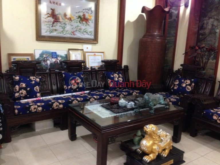 Duy Nhất! MẶT PHỐ, KINH DOANH ĐỈNH, Ô TÔ, THANG MÀY - Vạn Phúc Hà Đông 80m2