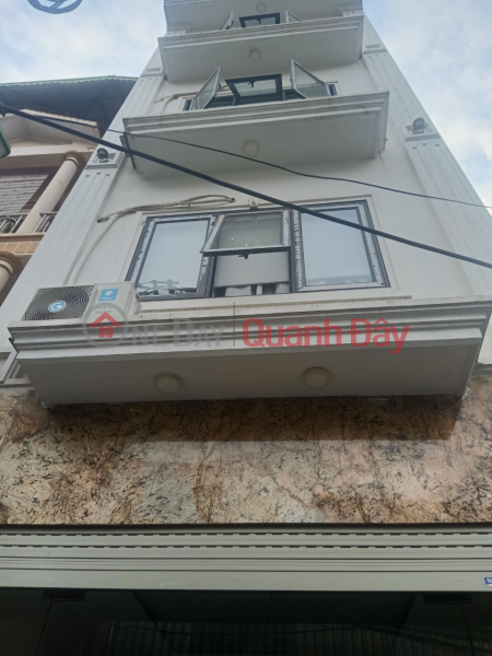 BÁN NHÀ HỮU HƯNG TÂY MỖ, NAM TỪ LIÊM, GẦN Ô TÔ 41M x 5 TẦNG, MT 3.5, GIÁ 5.4 TỶ