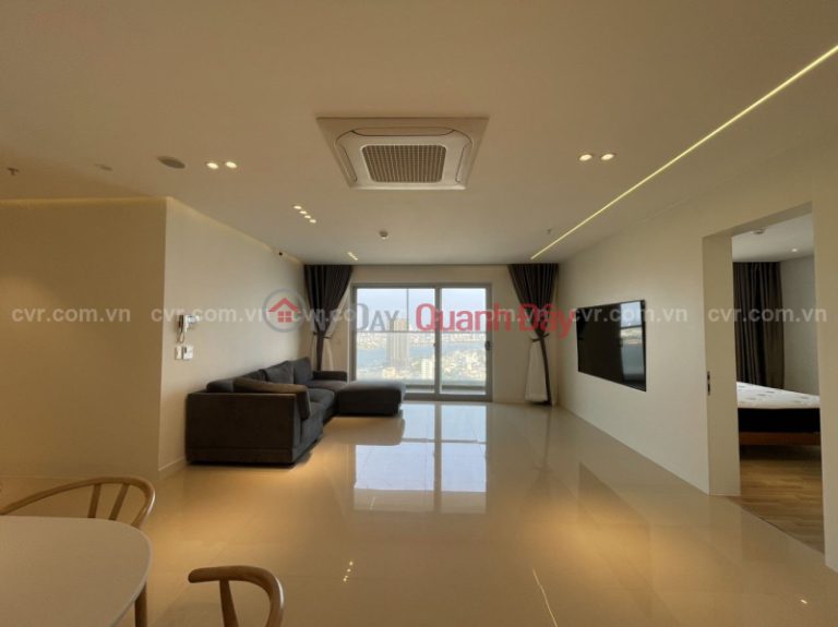 3 Bedroom Apartment For Rent In The Blooming Da Nang