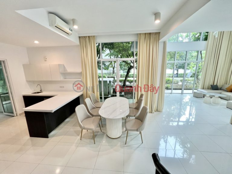 Cần cho thuê biệt thự park city hà đông 230 m2, 40 triệu/tháng
