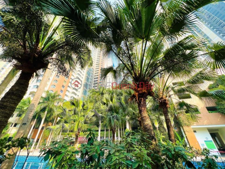 Super vip Mulberry Lane apartment for sale, owner, 127m2, 5.8 billion.