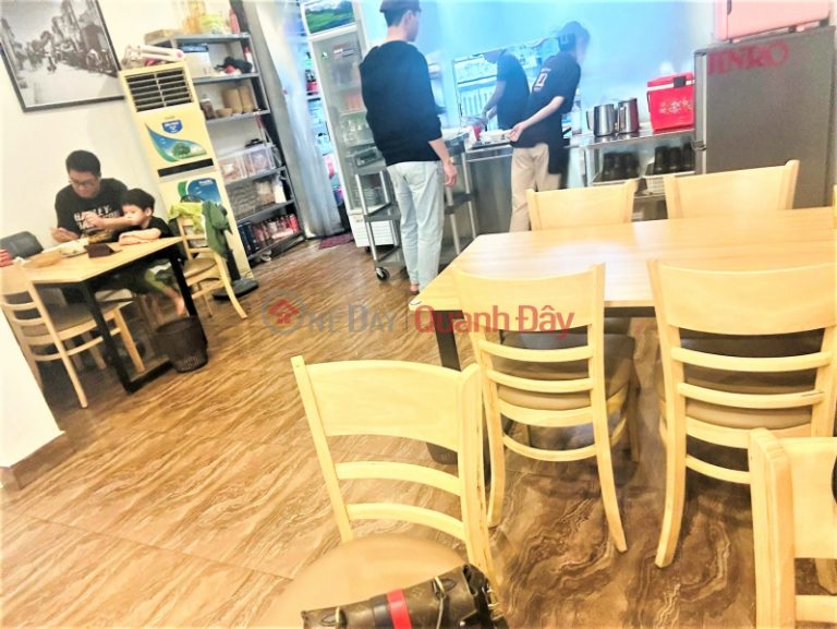 ĐÓN TẾT! Yên Phúc, Hà Đông Ô TÔ, VỈA HÈ, KINH DOANH 5 tầng hơn 9 tỷ
