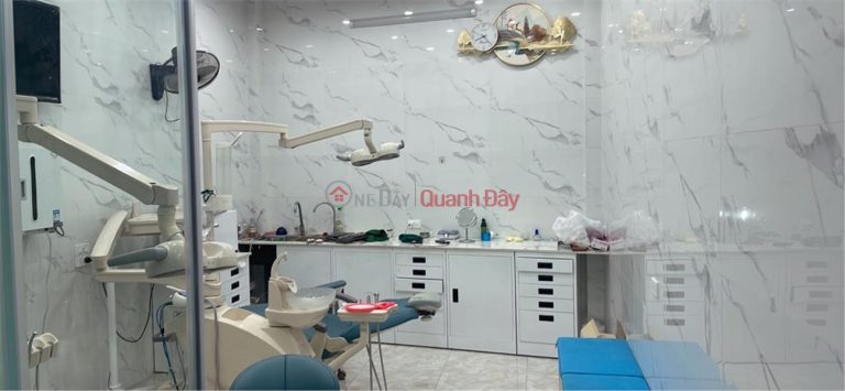 Bán nhà mặt phố Quang Trung, 56m2, 12.5 tỷ - Vỉa hè rộng - Kinh doanh thuận lợi