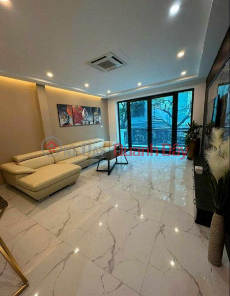 Bán nhà riêng Mỗ Lao 70m2 6 tầng Thang Máy - 14,3 tỷ - Gara OTO