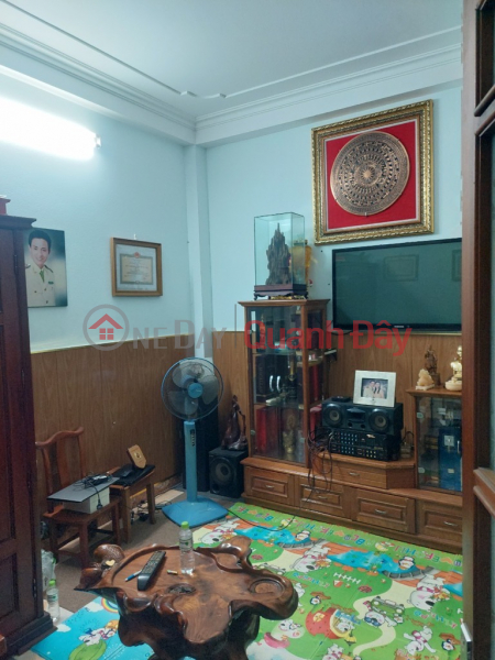 Bán nhà Quang Trung - Hà Đông, 45m2, 4 tầng, 5,6 tỷ - Chủ xây chắc chắn