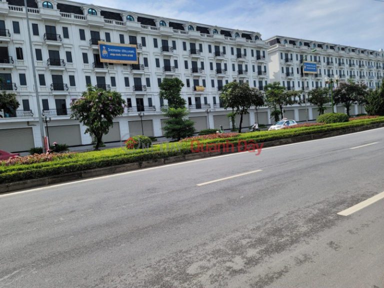 Bán Shophouse Kiến Hưng Giá Rẻ .Mặt Phố Phúc La . Miễn Môi giới 31 tỷ