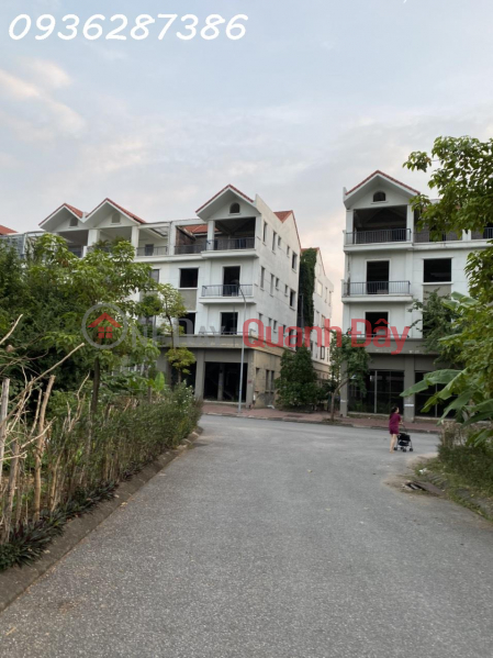 Cho thuê Nhà chia lô KĐT Phú Lương, 2 mặt thoáng, DT 90m2 x 4 tầng, xe công tơ nơ đỗ cửa, hoàn tất xây thô.