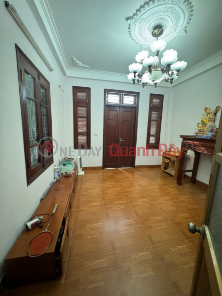 BÁN NHÀ TRINH LƯƠNG - PHÚ LƯƠNG, DÂN XÂY CHẮC CHẮN, VỀ Ở NGAY, 44m2, nhỉnh 5ty