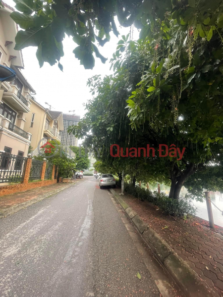 HÀNG ĐỘC BÁN BIỆT THỰ - KHU ĐÔ THỊ VĂN QUÁN HÀ ĐÔNG -  SIÊU LÔ GÓC 3 Ô TÔ TRÁNH ĐỖ
 -  KINH DOANH ĐỈNH -