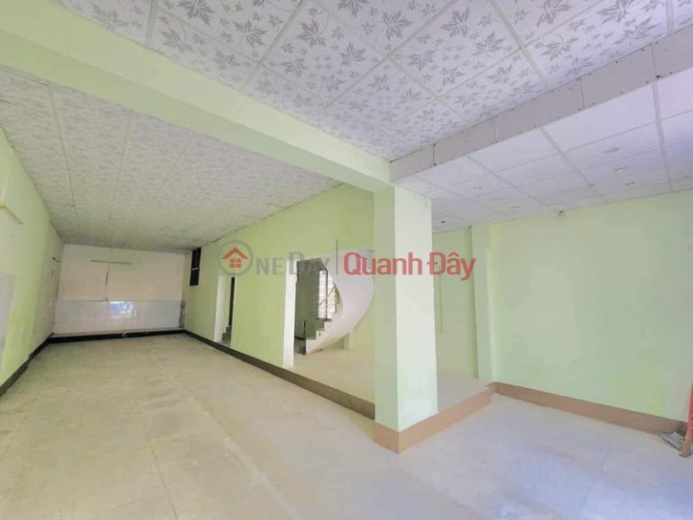 Cho thuê nhà cấp 4 HẢI PHÒNG NGANG 6M