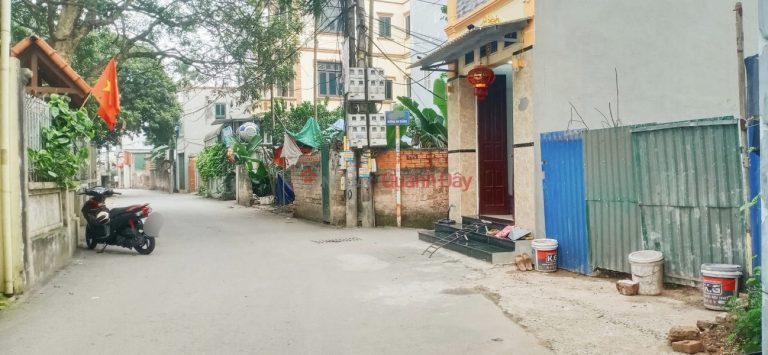 CC F0 cần bán mảnh đất 51m2, mt 5m, nhỉnh 3.x tỷ, Mặt phố An Thắng, Biên Giang, Hà Đông, Hà Nội.