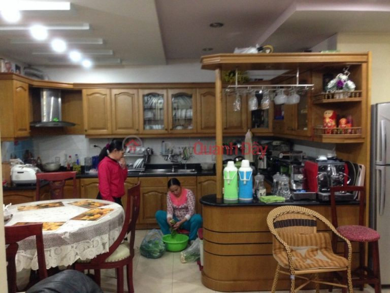 Duy Nhất! MẶT PHỐ, KINH DOANH ĐỈNH, Ô TÔ, THANG MÀY - Vạn Phúc Hà Đông 80m2