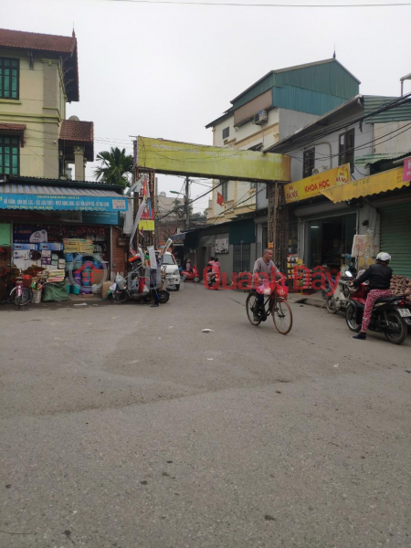 Nhà Chính Chủ - Giá Tốt - Cần Bán NHANH Căn Nhà Tại Đường Bắc Lãm, P Phú Lương, Quận Hà Đông, Hà Nội