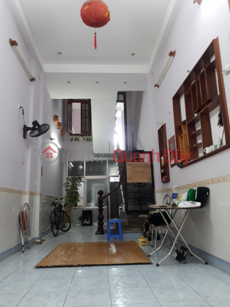 4m Pasteur house for rent, 3 floors, Hai Chau