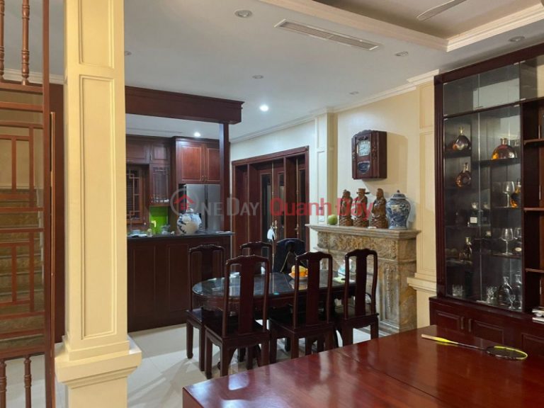 Khu đô thị mới An Hưng Nguyễn Thanh Bình 288m2 4 tầng , mặt tiền 15m  58 tỷ Hà Đông