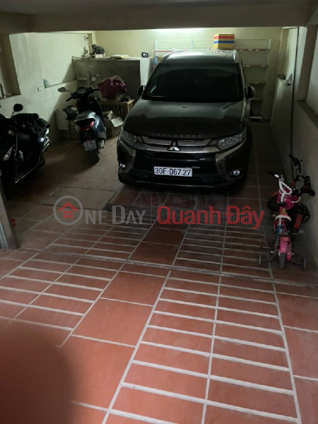 LIỀN KỀ KIẾN HƯNG 58M2 5T PHÂN LÔ VỈA HÈ KINH DOANH GIÁ BÁN GẤP