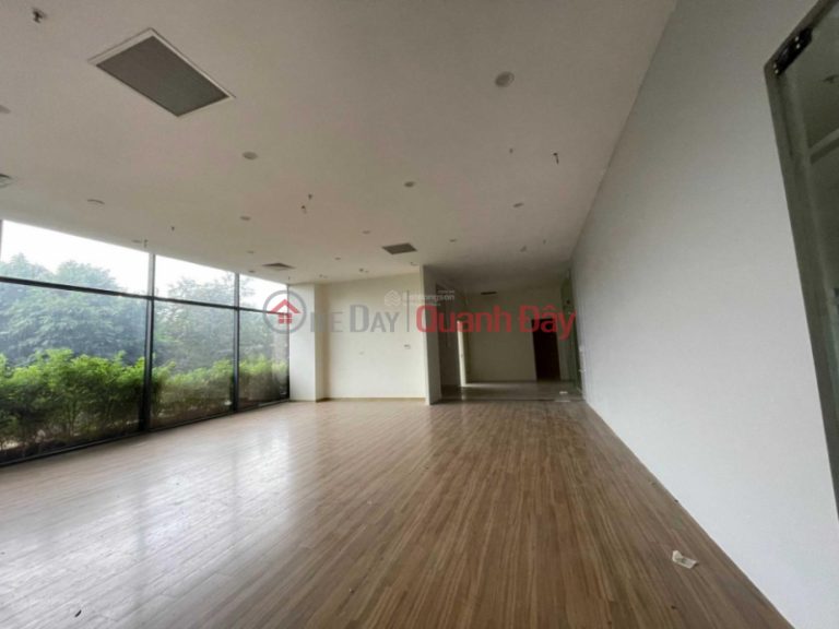 Cho thuê văn phòng DT 270m2 tại tòa Ecolife Capitol Tố Hữu với không gian xanh và tiện ích đầy đủ