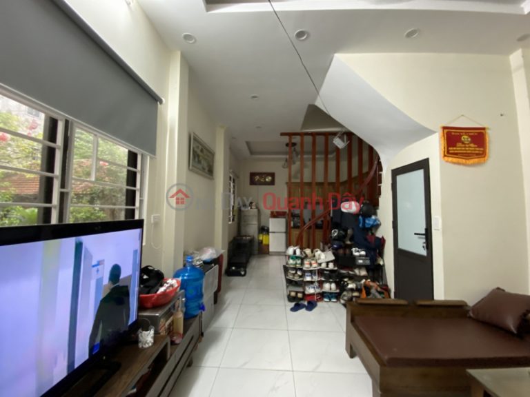 Apartment for sale An Thang House, Bien Giang, Ha Dong, 36.5m2, 4 floors, car park, public price 2.29 billion, contact 0906215365