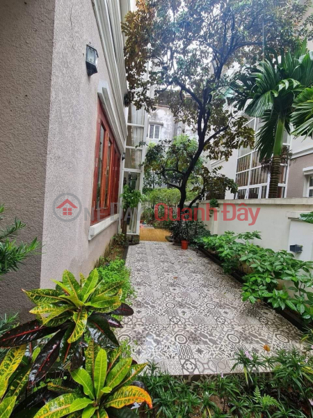 Cho thuê biệt thự khu đô thị An Hưng làm văn phòng DT 240m2-4 tầng- Giá 40 tr (Có thương lượng)